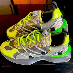 Sia Collective “Inverno” Sneaker Size 12 Glow In The Dark Sole